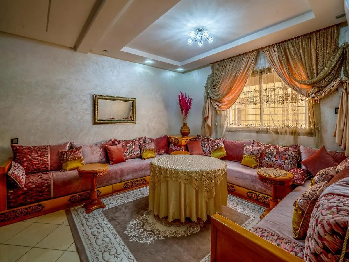 Aliya Luxury Apartment - Premium - Agadir