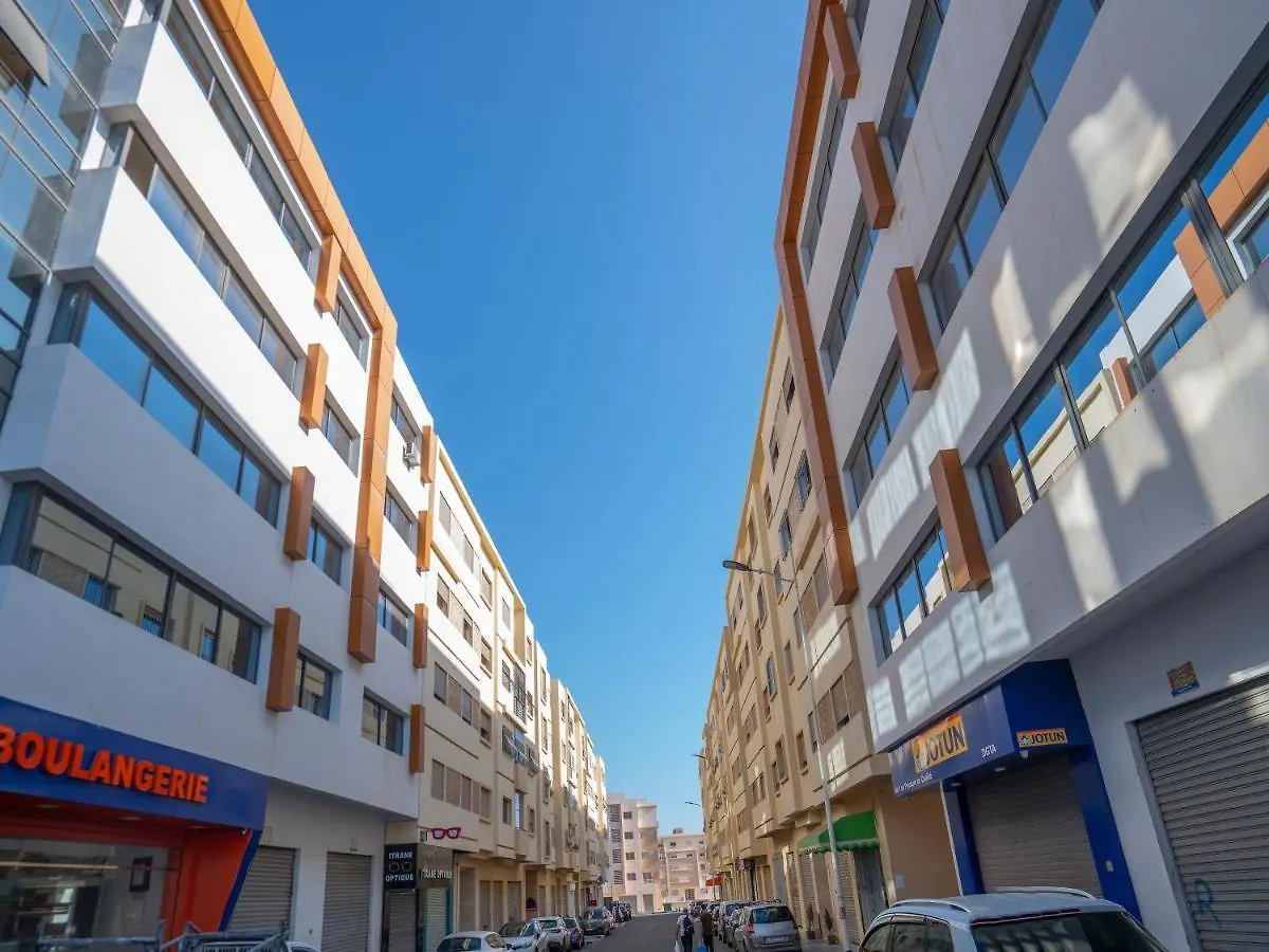 Aliya Luxury Apartment - Premium - Agadir