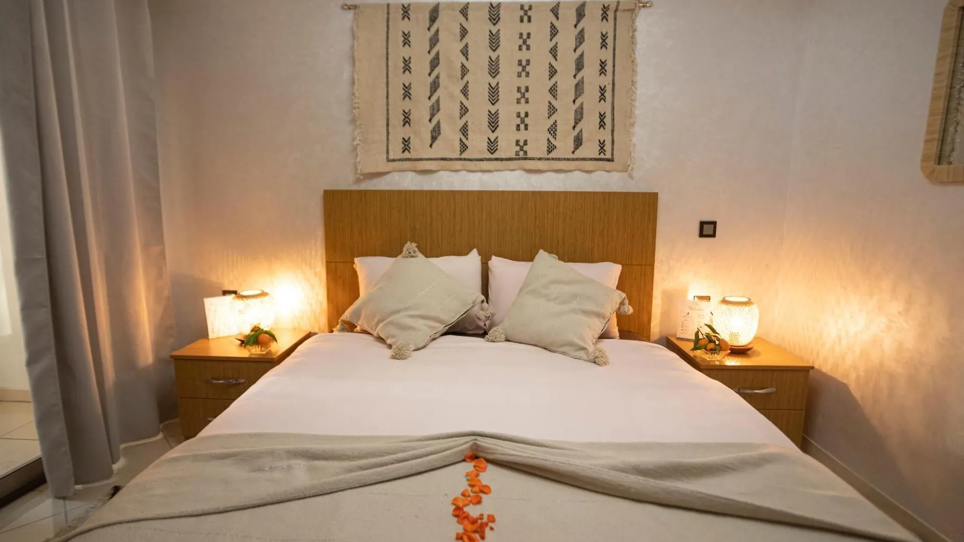 Aliya Luxury Apartment - Premium - Agadir Marocko