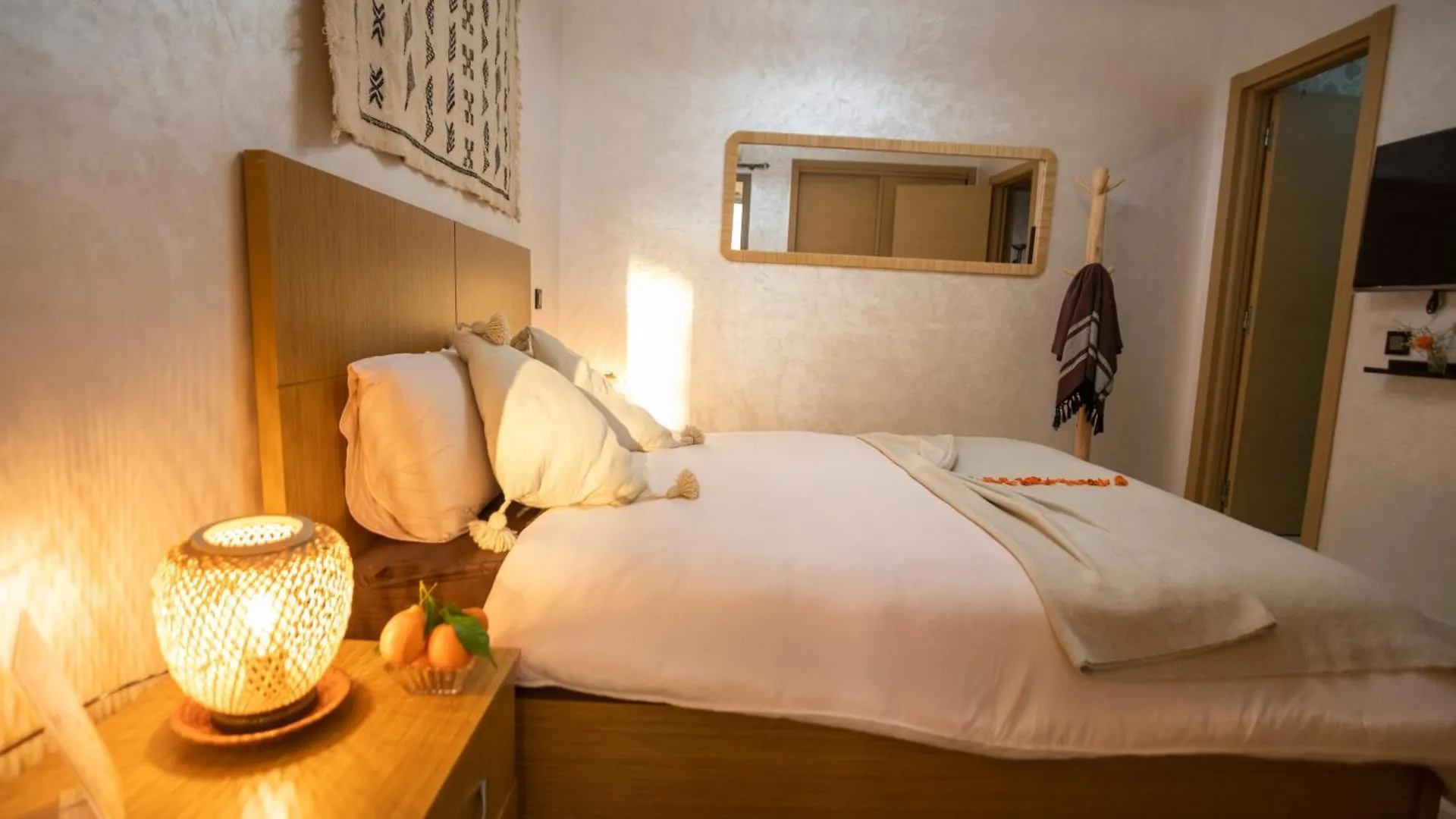 Aliya Luxury Apartment - Premium - Agadir