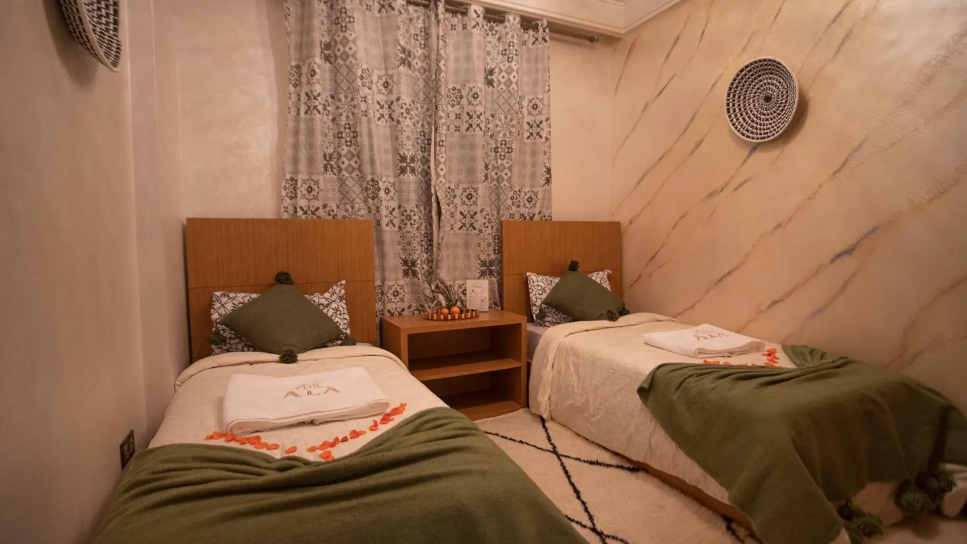 Aliya Luxury Apartment - Premium - Agadir