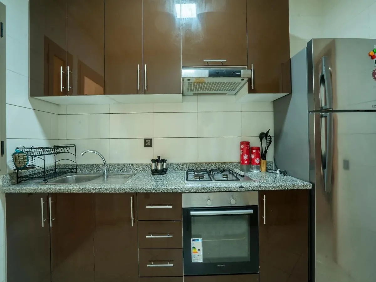 Aliya Luxury Apartment - Premium - Agadir Marocco
