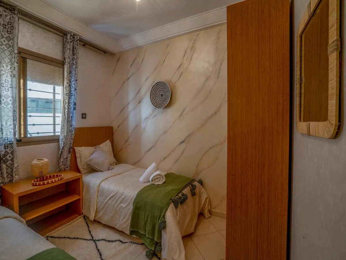 Aliya Luxury Apartment - Premium - Agadir