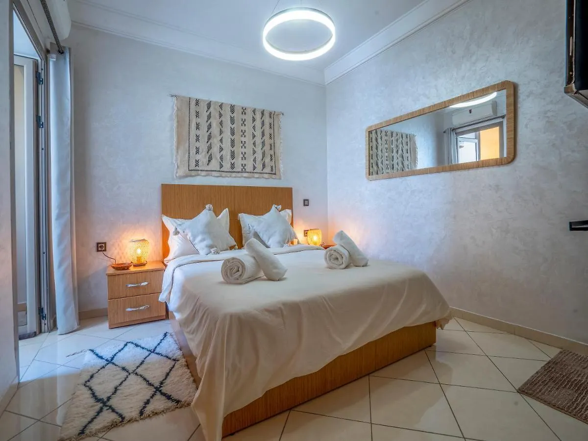 Aliya Luxury Apartment - Premium - Agadir