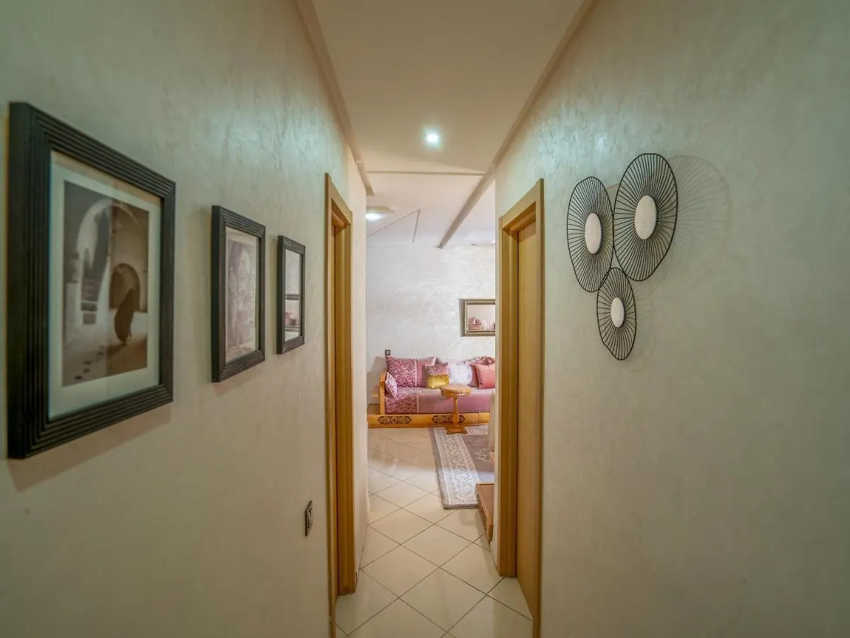 Aliya Luxury Apartment - Premium - Agadir Morocco