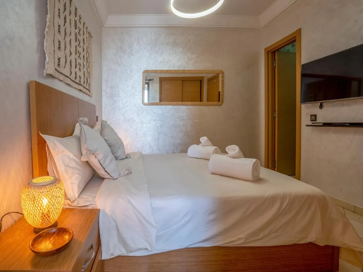 Aliya Luxury Apartment - Premium - Agadir 0*,  Marocco