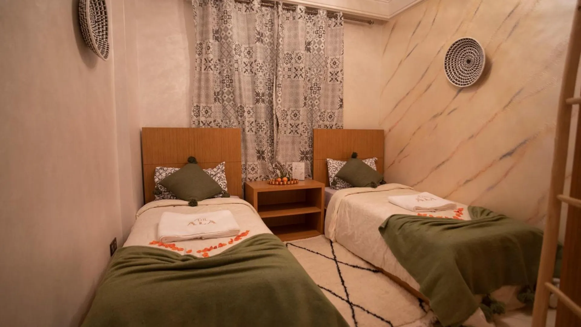 Aliya Luxury Apartment - Premium - Agadir 0*,  Marocco
