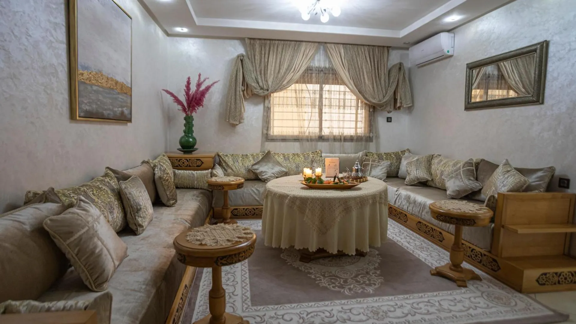Aliya Luxury Apartment - Premium - Agadir