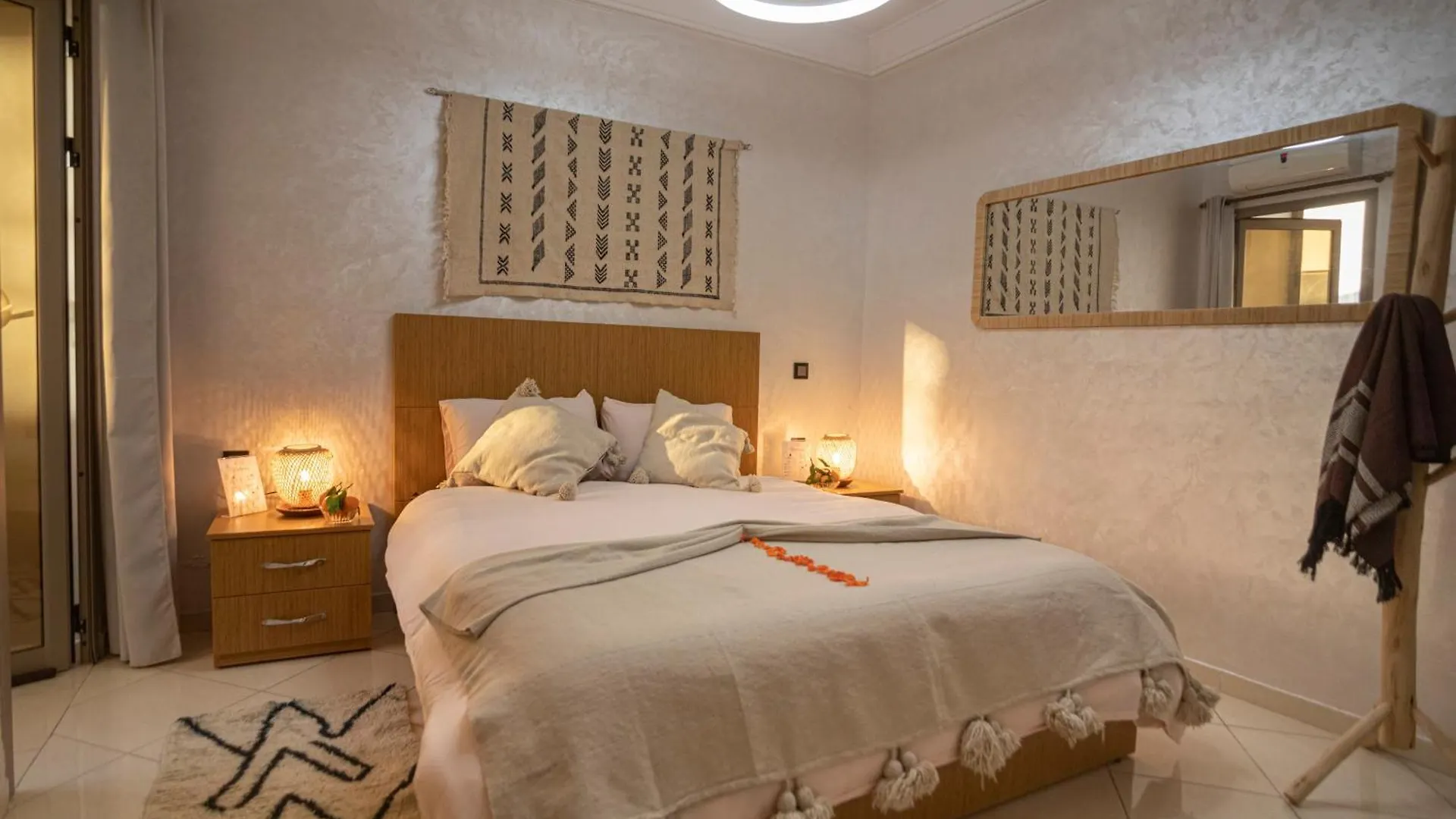 Aliya Luxury Apartment - Premium - Agadir