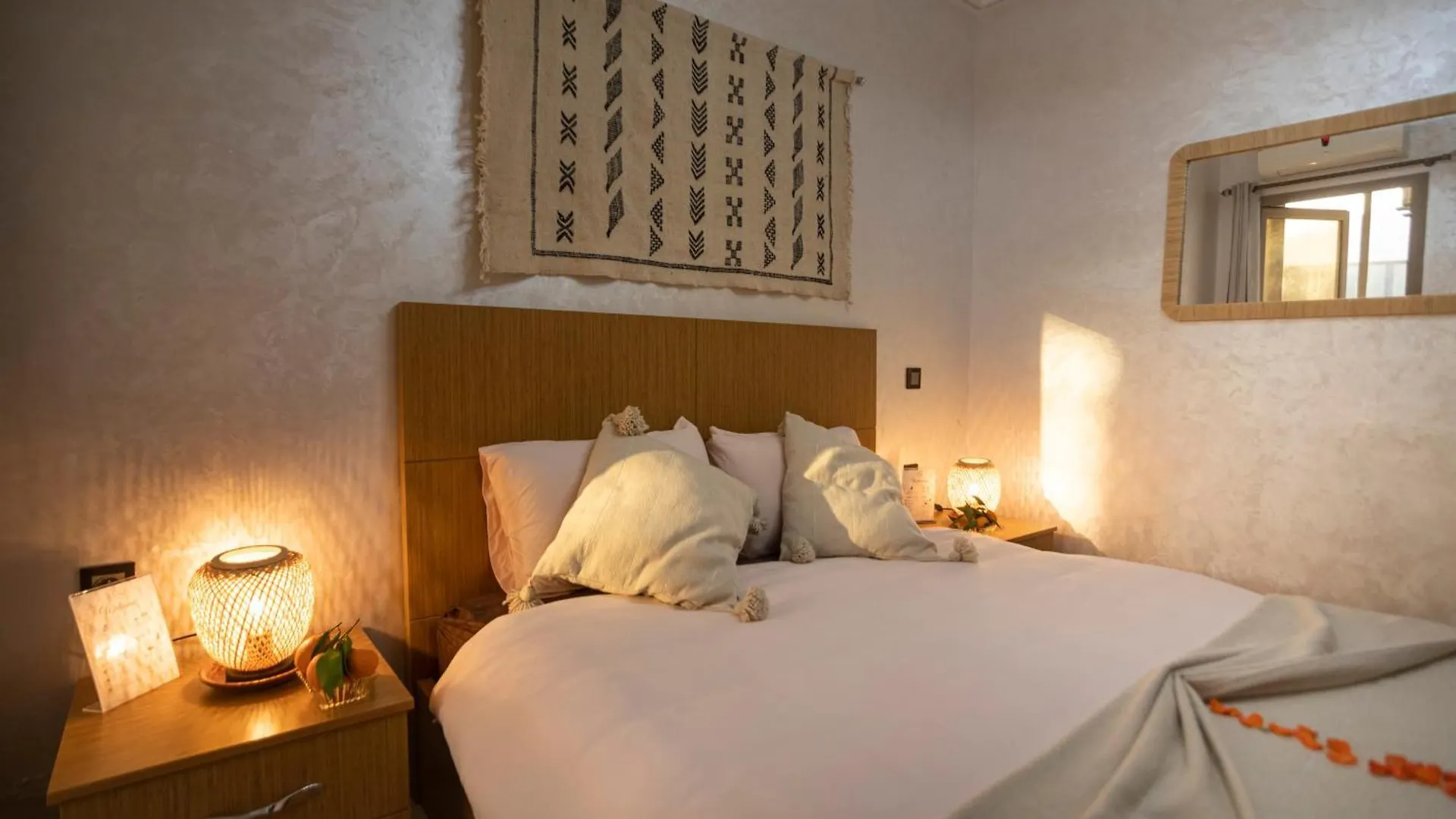 Aliya Luxury Apartment - Premium - Agadir