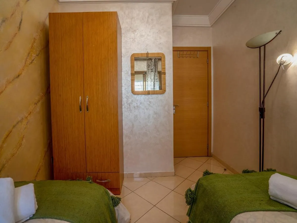 Aliya Luxury Apartment - Premium - Agadir