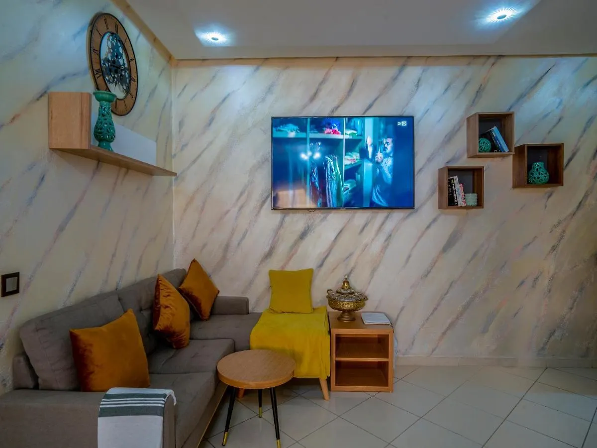 Aliya Luxury Apartment - Premium - Agadir 0*,