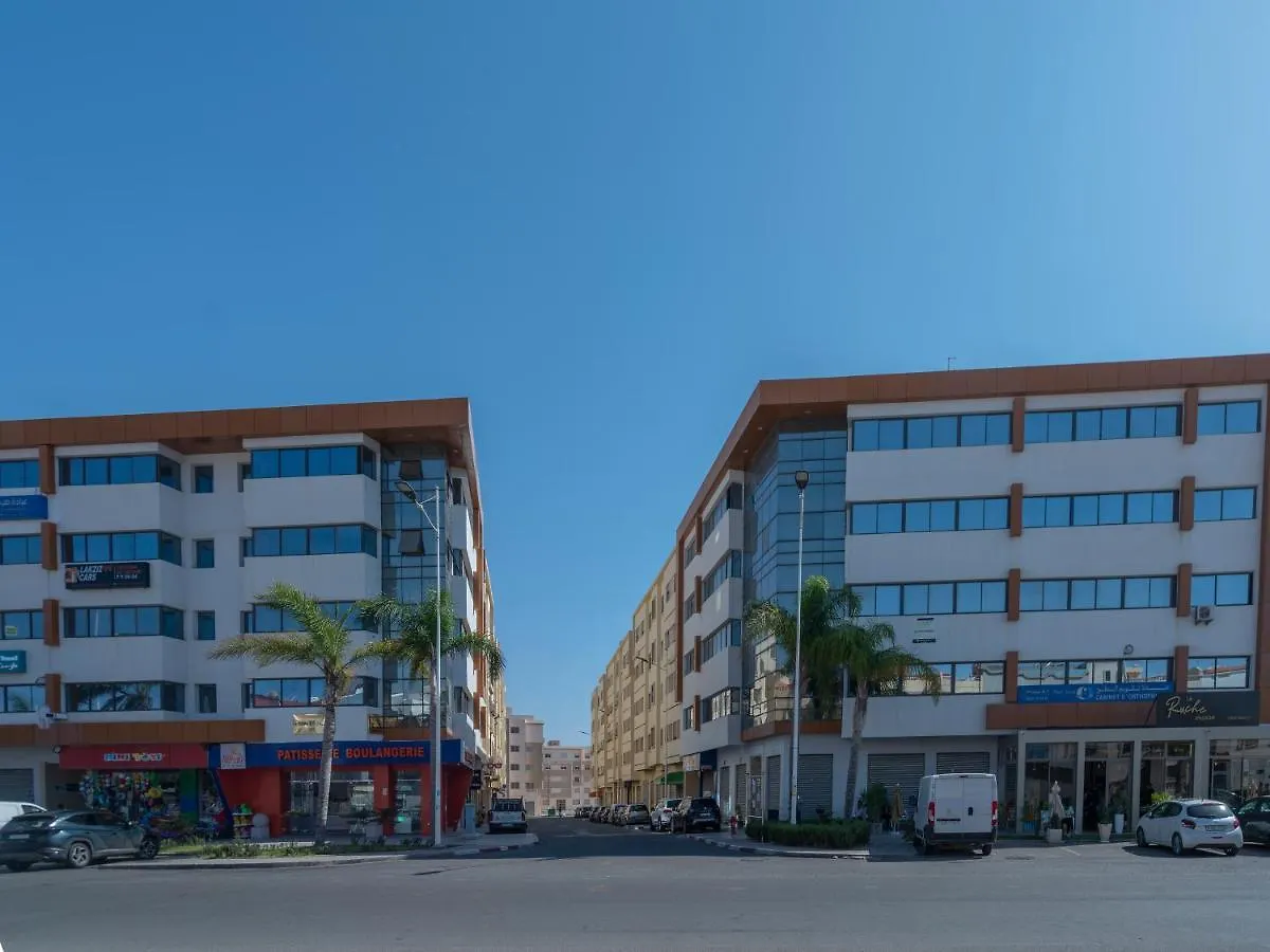 Aliya Luxury Apartment - Premium - Agadir