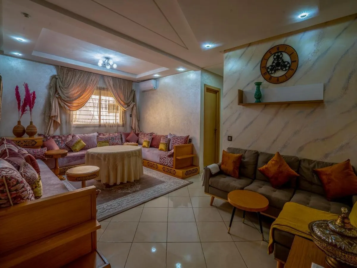 Aliya Luxury Apartment - Premium - Agadir Morocco