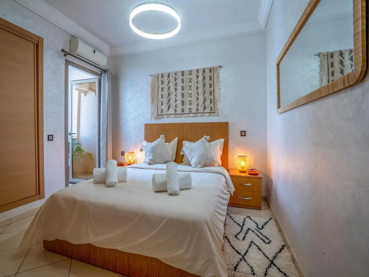 Aliya Luxury Apartment - Premium - Agadir