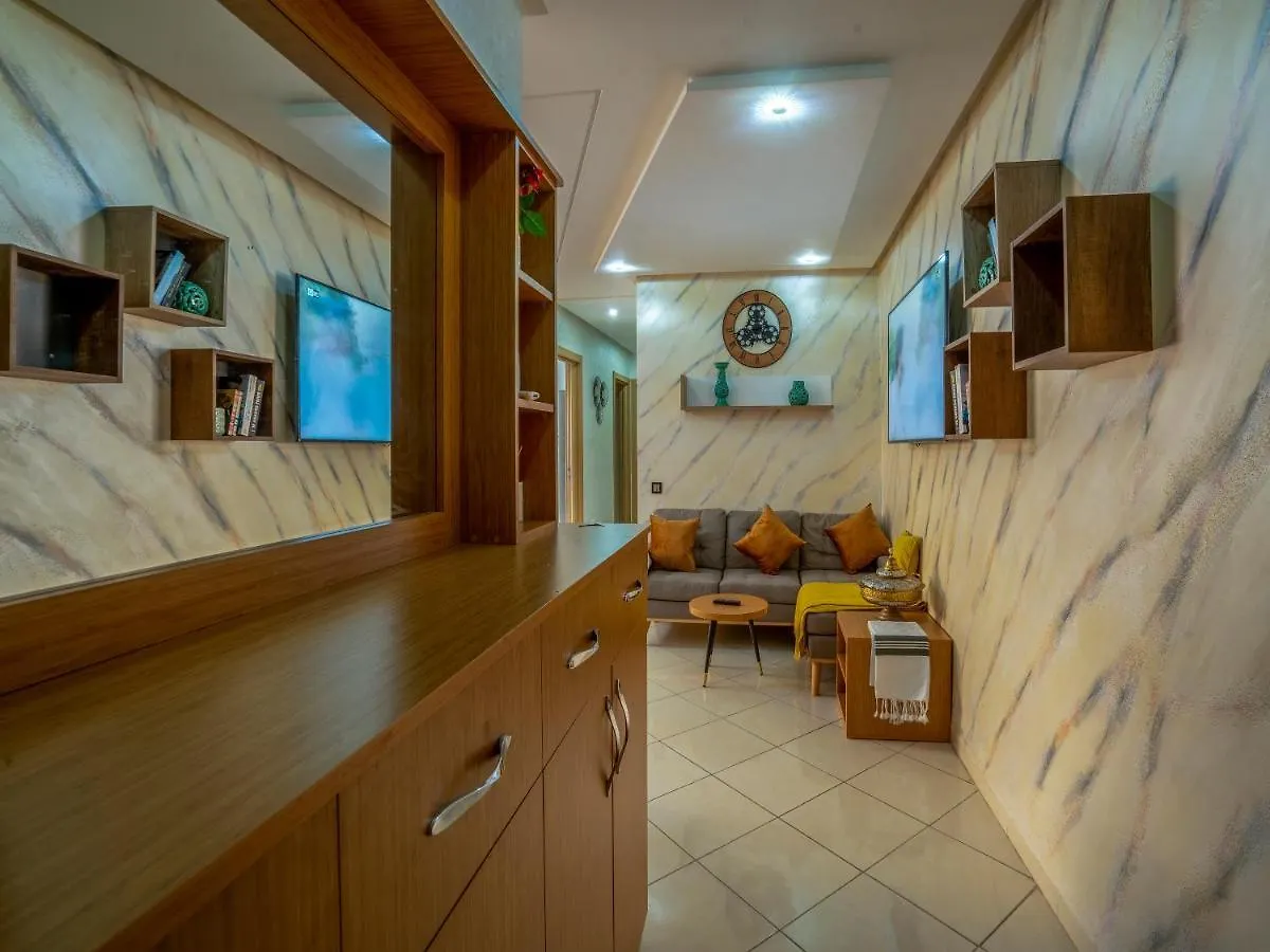 Aliya Luxury Apartment - Premium - Agadir Morocco