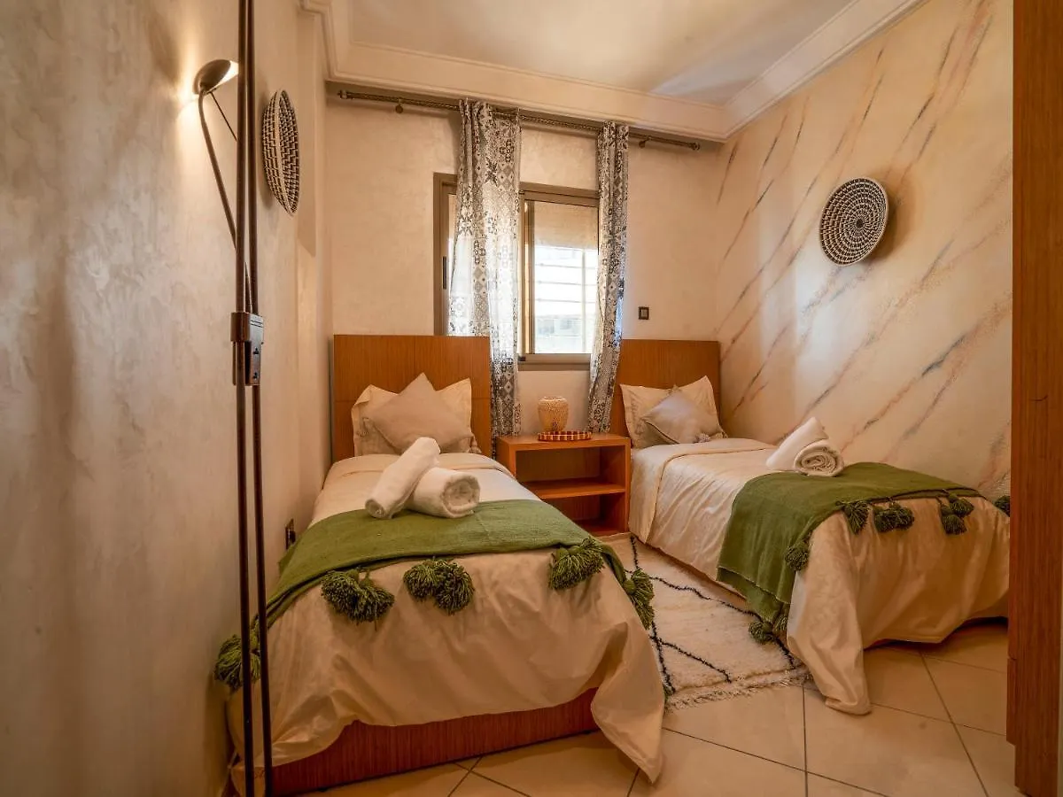 Aliya Luxury Apartment - Premium - Agadir