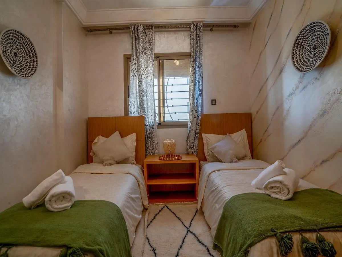 Aliya Luxury Apartment - Premium - Agadir