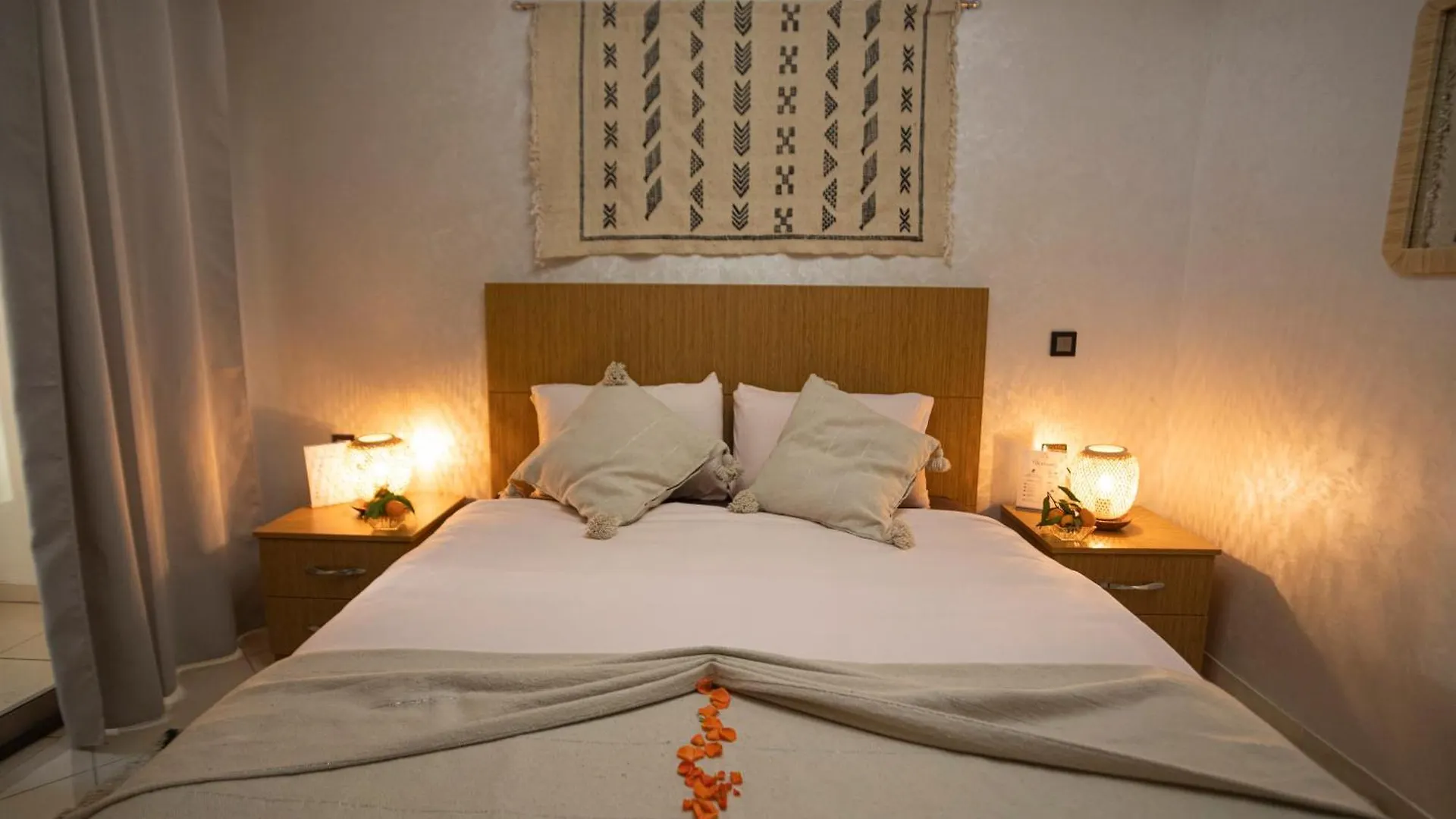 Aliya Luxury Apartment - Premium - Agadir