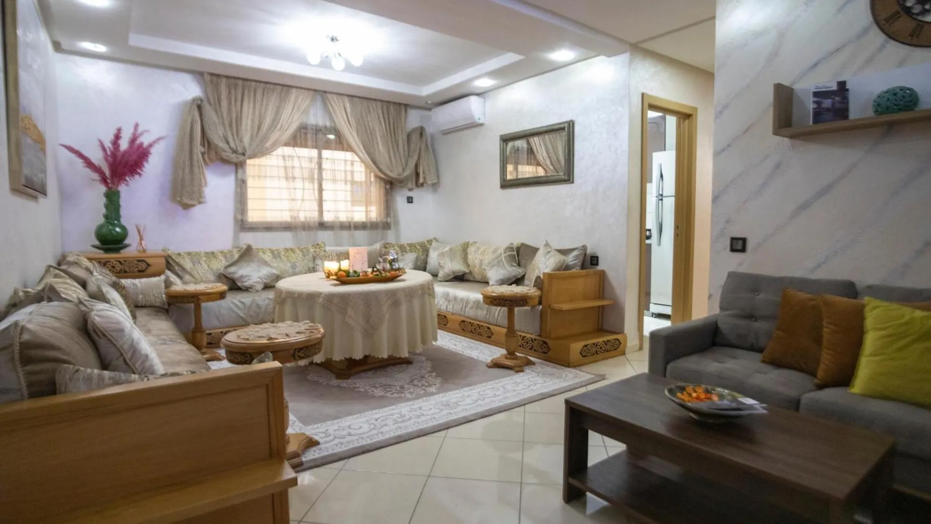 Aliya Luxury Apartment - Premium - Agadir