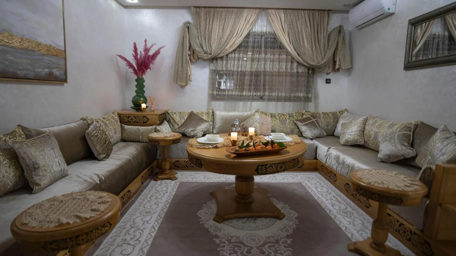 Aliya Luxury Apartment - Premium - Agadir 0*,