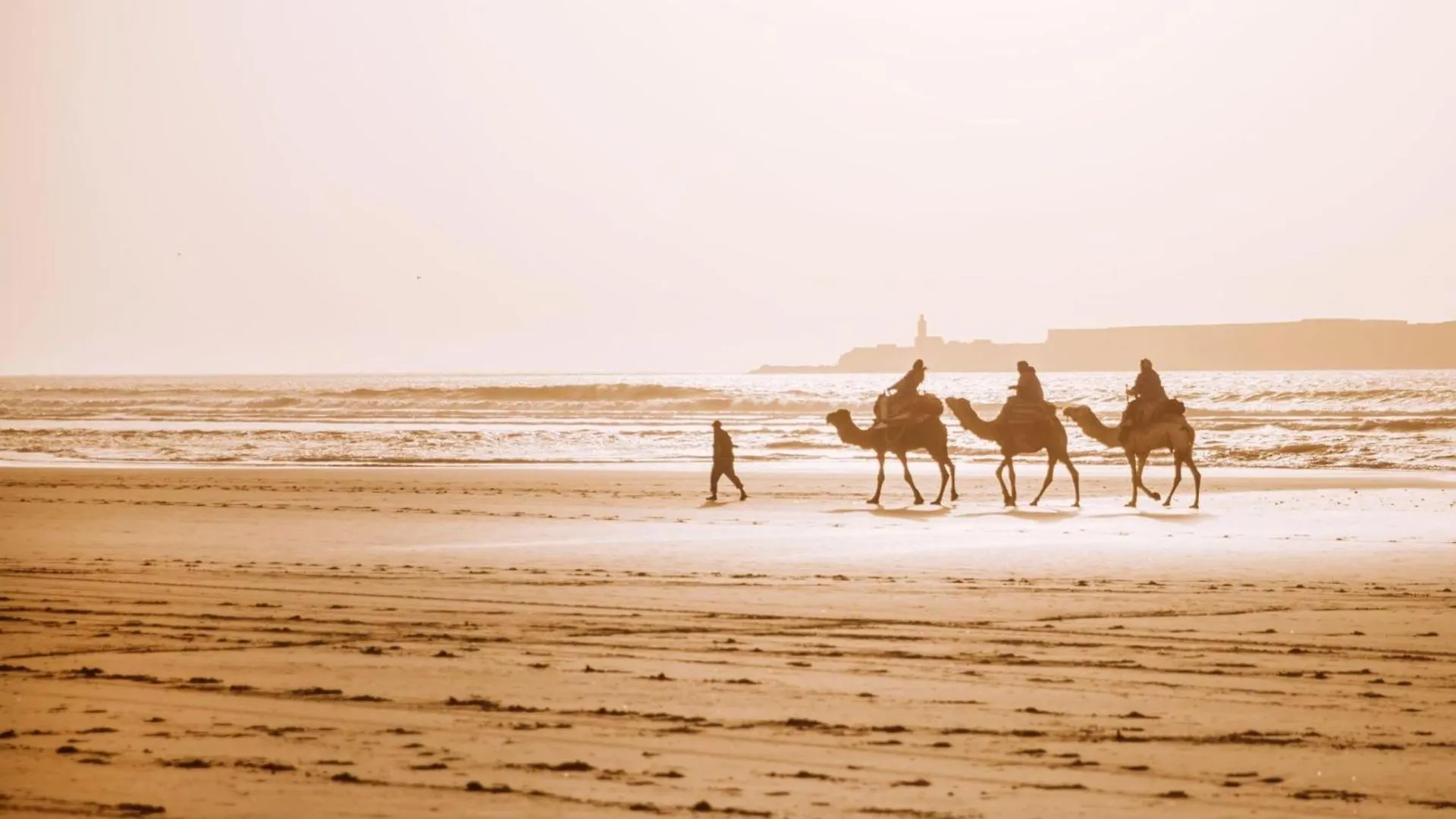 Aliya Luxury Apartment - Premium - Agadir