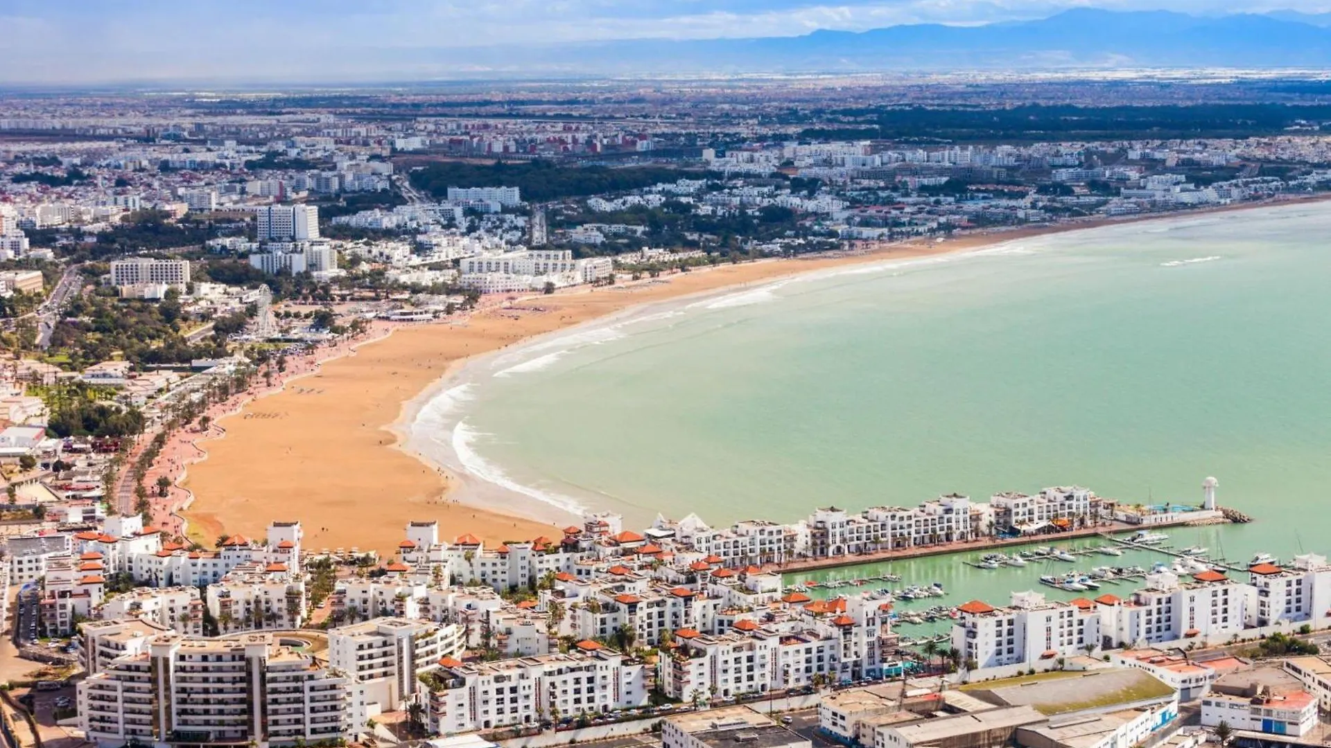 Aliya Luxury Apartment - Premium - Agadir 0*,  Morocco